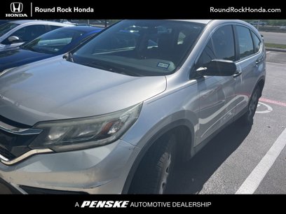 Used 2016 Honda CR-V LX