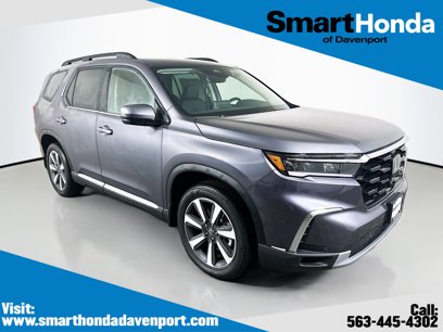 New 2025 Honda Pilot Touring