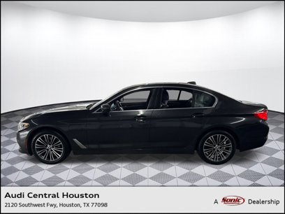 Used 2020 BMW 530e w/ Premium Package