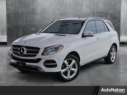 Used 2017 Mercedes-Benz GLE 350