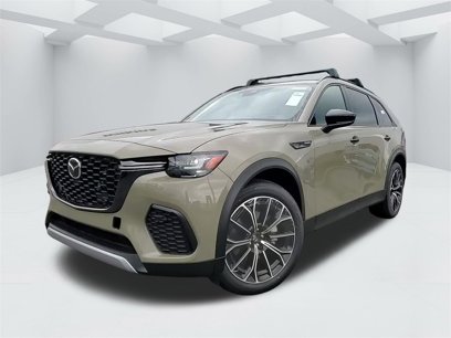 New 2025 MAZDA CX-70 Plug-In Hybrid w/ Premium Pkg