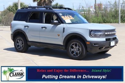 Used 2022 Ford Bronco Sport Badlands