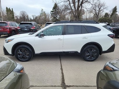 Used 2021 Subaru Outback Onyx Edition XT