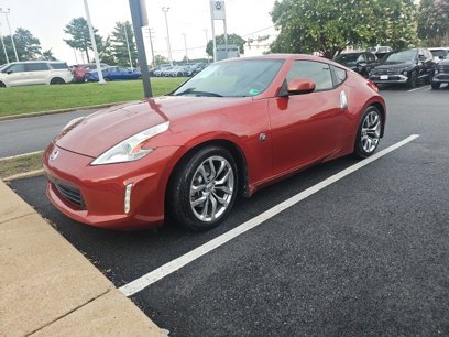 Used 2014 Nissan 370Z Touring