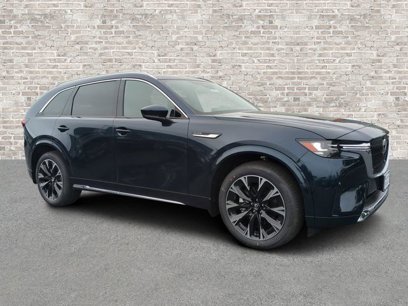 New 2025 MAZDA CX-90 3.3 Turbo S w/ Premium Package