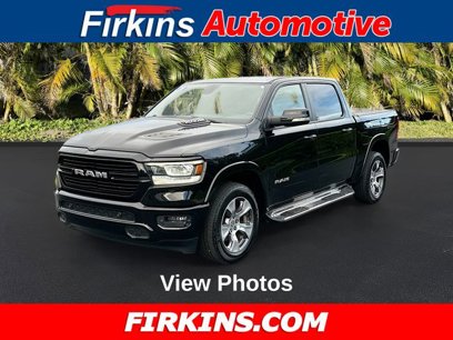 Used 2020 RAM 1500 Laramie w/ Sport Appearance Package