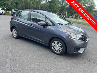Used 2015 Honda Fit LX