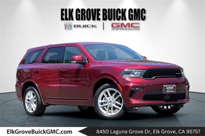 Used 2022 Dodge Durango GT