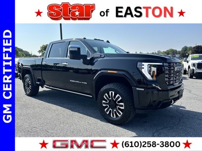 Used 2025 GMC Sierra 2500 Denali Ultimate