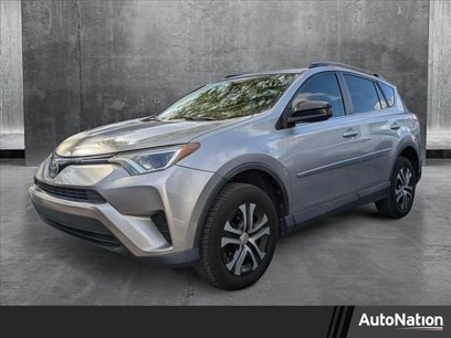 Used 2017 Toyota RAV4 LE