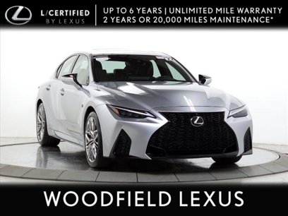 Certified 2022 Lexus IS 500