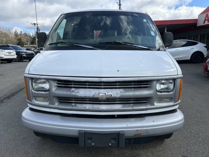 Used 2001 Chevrolet Express 3500