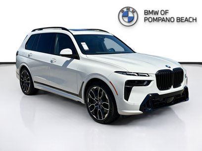 Used 2024 BMW X7 xDrive40i w/ Executive Package