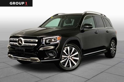 Certified 2022 Mercedes-Benz GLB 250 4MATIC