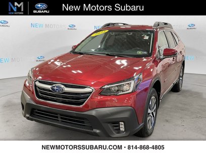 Used 2022 Subaru Outback Premium