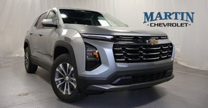 New 2025 Chevrolet Equinox LT