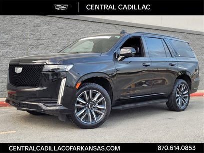 Used 2021 Cadillac Escalade Sport Platinum