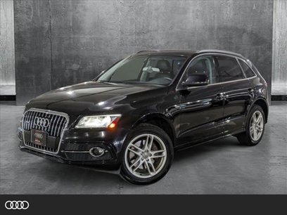 Used 2014 Audi Q5 3.0T Premium Plus