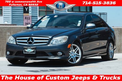 Used 2008 Mercedes-Benz C 350 Sport
