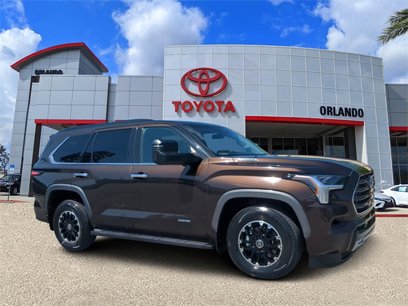 Certified 2023 Toyota Sequoia Limited