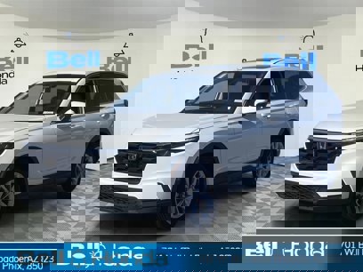 New 2025 Honda CR-V EX-L