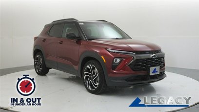 Used 2025 Chevrolet TrailBlazer RS w/ LPO, Trailering Package