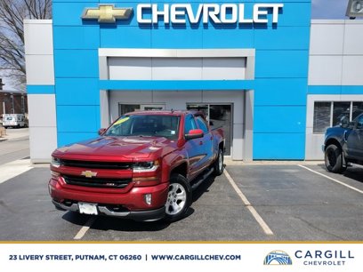 Used 2018 Chevrolet Silverado 1500 LT w/ All Star Edition