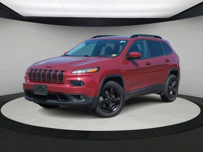 Used 2016 Jeep Cherokee High Altitude