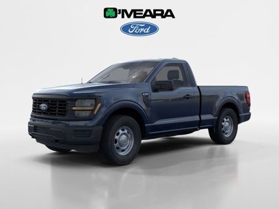New 2025 Ford F150 XL