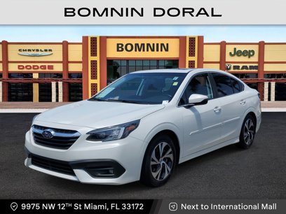Used 2022 Subaru Legacy Premium w/ Popular Package #1