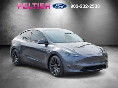 Used 2023 Tesla Model Y Performance