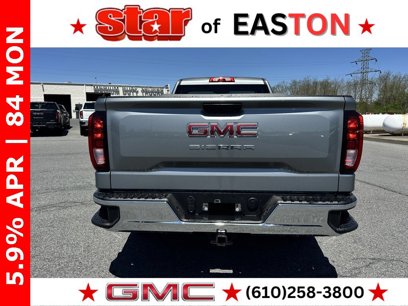 New 2025 GMC Sierra 1500 Pro w/ Pro Value Package
