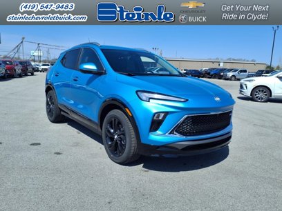 New 2025 Buick Encore GX Sport Touring w/ Advanced Technology Package