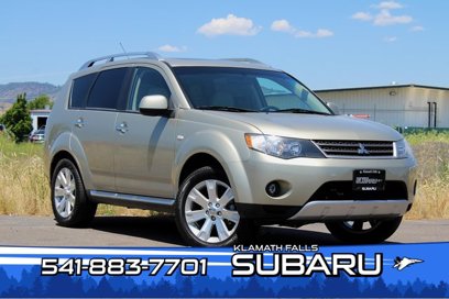 Used 2009 Mitsubishi Outlander SE