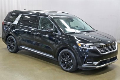 Certified 2023 Kia Carnival SX Prestige