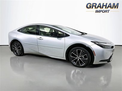 Used 2024 Toyota Prius XLE