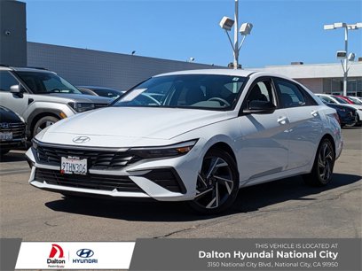 Used 2025 Hyundai Elantra Sport
