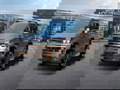 New 2025 Hyundai Santa Fe Calligraphy