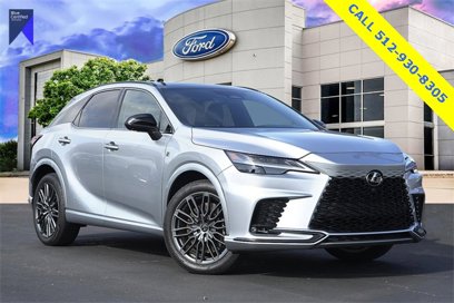 Used 2024 Lexus RX 500h F Sport