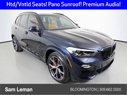 Used 2021 BMW X5 xDrive40i w/ M Sport Package