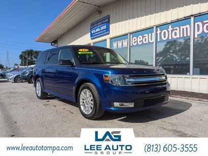 Used 2014 Ford Flex SEL w/ Equipment Group 202A