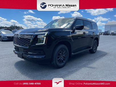New 2025 Nissan Armada SV