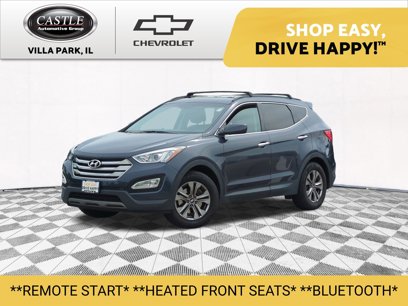 Used 2015 Hyundai Santa Fe Sport w/ Option Group 02