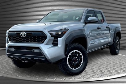 Used 2025 Toyota Tacoma Limited