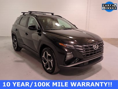 Certified 2024 Hyundai Tucson SEL w/ Convenience Package