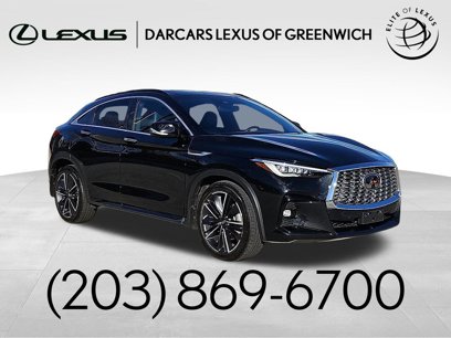 Used 2022 INFINITI QX55 Sensory w/ Lighting Package