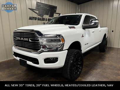 Used 2024 RAM 2500 Laramie