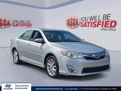 Used 2012 Toyota Camry