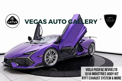 Used 2024 Lamborghini Revuelto