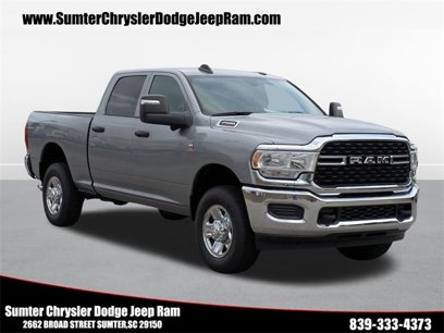 New 2024 RAM 2500 Tradesman w/ Towing Technology Group